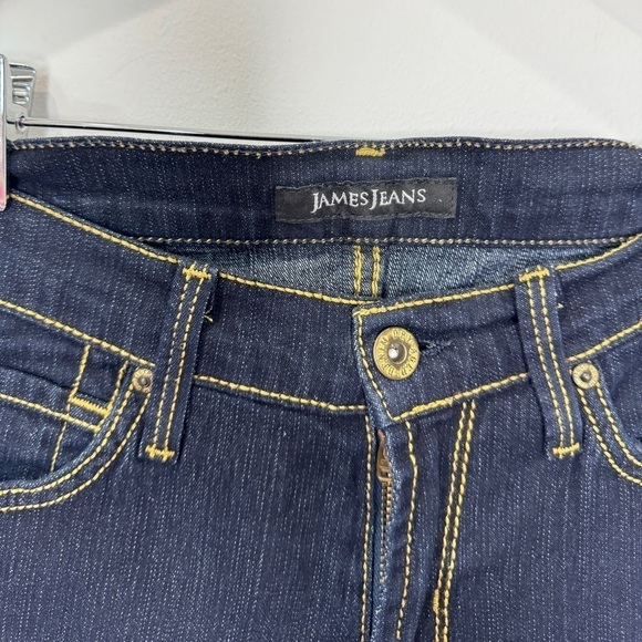 James Jeans Blue Women's Skinny Jeans (Sz 24) - Picture 5 of 6